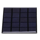 Solar Panel Outdoor 3W 5V DIY Solar Cells for Moblie Phone Battery Charger