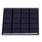 Solar Panel Outdoor 3W 5V DIY Solar Cells for Moblie Phone Battery Charger