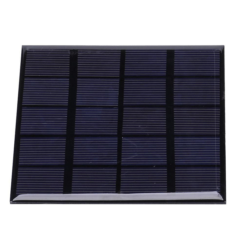 Solar Panel Outdoor 3W 5V DIY Solar Cells for Moblie Phone Battery Charger