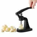 Front Back Cover Screw Press Press Watch Case Press Tool Remover Closer Set