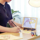 Sketch Tracing Drawing Boards Optical Projector Art Reflection Supplies N7U8