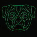 Part Drill Luminous Special Shaped DIY Animal Rhinestones 5D Diamond Painting