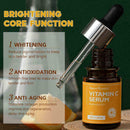Face Serum Brightening Whitening Skin Fade Dark Spot Repair Smooth T9 8U7Y E6B4