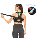 Clavicle Spine Support Home Office Sport Upper Back Neck Brace for Women Me