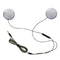 QY7 In-Line Control 3.5mm Headset with Microphone for Motorcycle Helmet Int