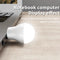USB Night Bulb Portable Small Book Lamps LED Reading Light (White Light) Newly