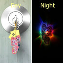 Butterfly 5D Diamond Painting Keychain Slap Luminous DIY Pendant (dsk018) Newly