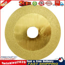 Diamond Cutting Grinding Ceramic Glass Jade Polishing Saw Blades Tool (A) Newly