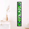 5D Kit Rhinestone Pictures DIY Green Ostrich Full Round Drill Diamond Paint