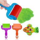 5D Rollers Cross Stitch Accessories Clay Plastic Tools DIY Art hot.