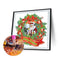 #A Festive Series Diamond Painting Kits Partial Special Shaped Drill Home Deco