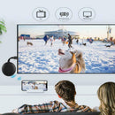 G12 2.4GHz 5GHz WiFi 4K HDMI Wireless Display Dongle Adapter for Phone Tablet