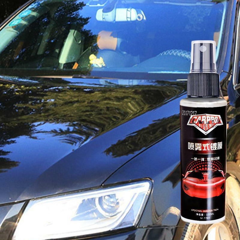 100ml hine Armor Ceramic Spray Coating Car Polish Spray Sealant Nano Prote hot.