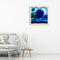 5D DIY Full Drill Diamond Painting Blue Rose Cross Stitch Embroidery Kits Newly