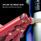 Width 2.4-9.0mm Clamping Cable Tie Gun Clamp Pliers Fastening Cutting Tool Newly