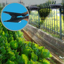 Solar Motion Sensor Security Lights Wireless Outdoor Camp Lighting Hiking V7W6