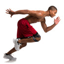 Foru-1 knee bandage, knee bandage, for sports, running, basketball, gymnastics, knees