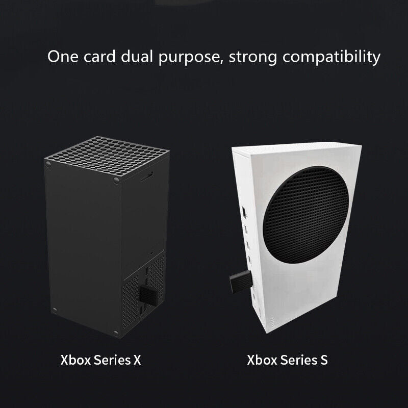 For Xbox Series x/s External Host Hard Drive Conversion Box