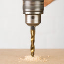 13pcs/Set Hex Shank Compound Taps HSS Screw Threaded Tap Drill Bits (B) Newly