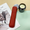 Remote Control Silicone Protective Case for LG AN-MR21GC MR21N/21GA (Red)