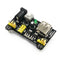Mini Breadboard Power Supply Module USB DC3.3V 5V For MB102 - BEST J5N8 G4A1