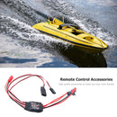Dual Output 4-8V 2-4S 30A Brushed ESC for RC 1/16 1/18 1/24 Car Boat Tank