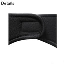 Fashion Stretch Ski  Protective Polar Fleece  Ear Muff Head Band Spandex