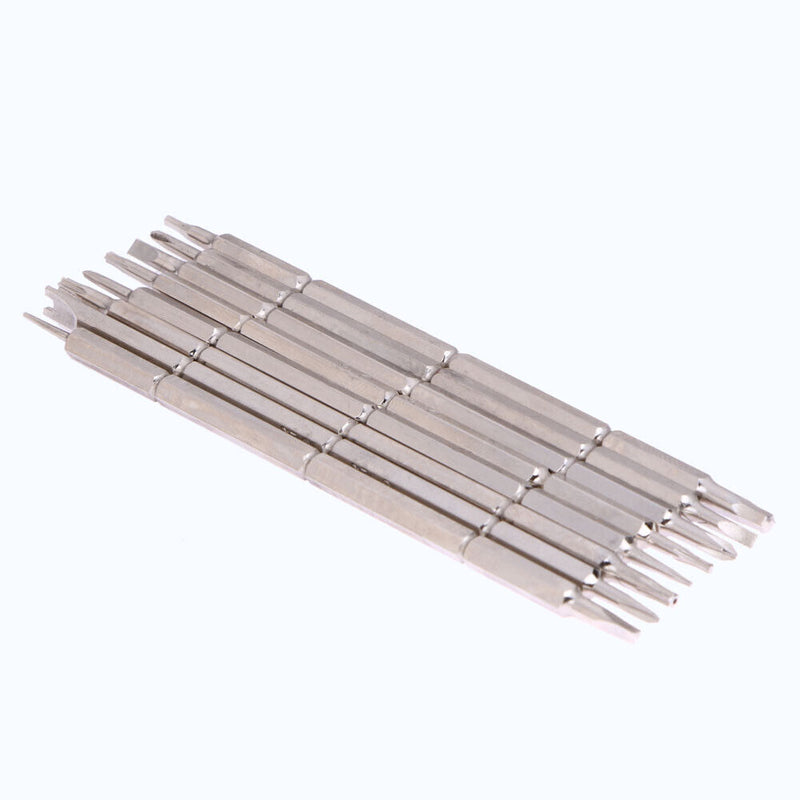 9 In1 JM-8124 Professional Hardware Screwdrivers 2-ways Bits Tools Set Newly