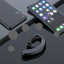 Wireless Bluetooth 5.0 Headset Bone Conduction Headphones Noise Cancelling