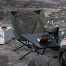 #A Outdoor Portable Fishing Tools Chair Travel High Load Camping Chair Ultraligh