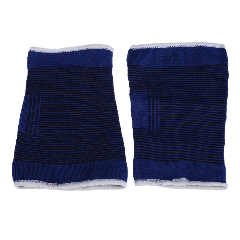 Knee Support Brace Leg Arthritis Injury Gym Sleeve Elasticated Bandage Pad