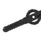 Electric Grass Trimmer Edger Lawn Mower Cutter Replace Plastic Blade (5pcs)