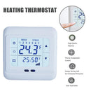 Digital Screen Thermostat Floor Heating Room Programmable Thermostat~