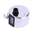 Digital Hand Tally Counter 4 Digit Number Manual Counting Golf Clicker
