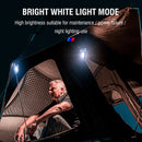 COB LED Emergency Lamps Mutifuctional Waterproof with Bottle Opener for Climb