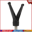 V-Shaped Fishing Rod Holder Bracket Head Adjustable Fishing Pole Rest Stand