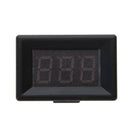 Digital DC Voltmeter Amperemeter Mini 0.36 In 2.4V DC-30V 2-Wire LED Digit