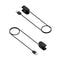 USB Charging Cable Watch Clip Charging Station with Data Function for Garmin Descent G1