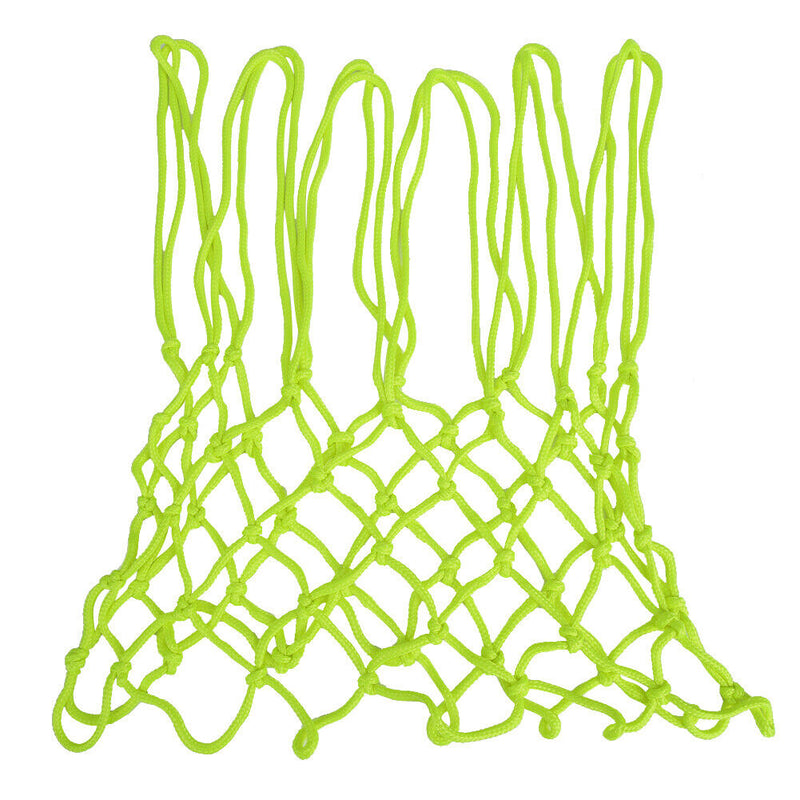 Glowing Basketball Net Green Fluorescent Basketball Net Night Sports Fluores