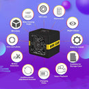 FX01 Mini Camera 1080P Full HD Nanny Cam Motion Detection DVR DV (Black) Newly