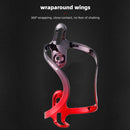 #A Gradient Bicycle Bottle Cage Outdoor Water Bottle Bracket for MTB Mountain Bi