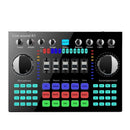 K1 Pro Digital Audio Mixer Computer Voice Mixing Console Live HiFi Q1Y6