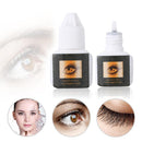 Eyelashes Glue Individua Eyelash Extension Glue Fast Drying Strong Adhesion