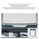 #A LGA1700-BCF Gen 12 CPU Anti-Bending Frame CPU Bending Correction Fixed Buckle