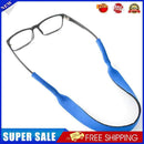 Eyeglasses Straps Sunglasses Lanyard Sports Anti Slip Cord Holder (Blue)