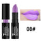 Waterproof Long Lasting Nude Pigment Lip Balm Velvet Matte Lipstick Halloween