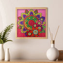 Special Shaped Crystal Full Drill Mandala Abstract Diamond Painting(KA140) Newly