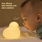 Bedside Atmosphere Lamps Desktop Ornament Bedside Lightings Rechargeable