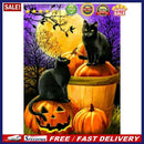 Halloween 5D DIY ?Full Drill Diamond Painting Craft Cross Stitch Needlework