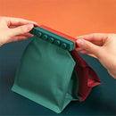 Tool Organizer Sealing Rods Food Bag Clip Sealing Clamp Snack Bag Sealer